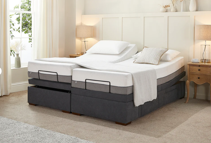 Opera Motion Divan Adjustable Base